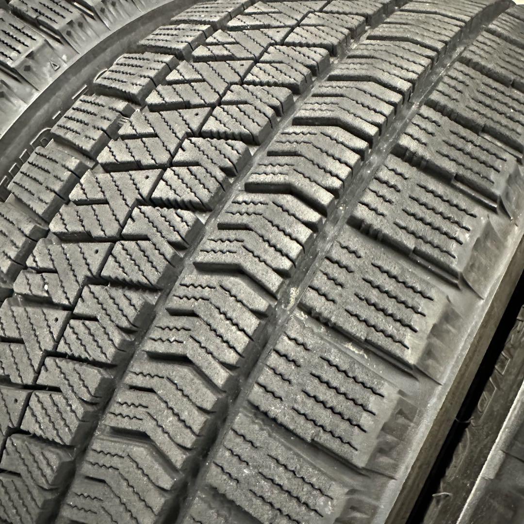 バリ溝 倉庫保管品 215/45R17 BLIZZAK VRX2 2019年製造