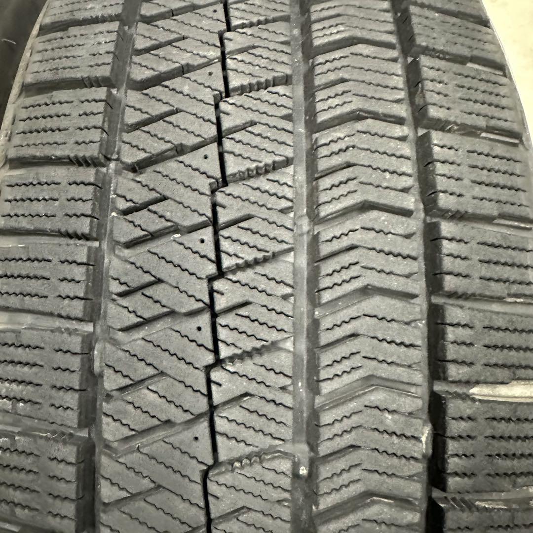 バリ溝 倉庫保管品 215/45R17 BLIZZAK VRX2 2019年製造