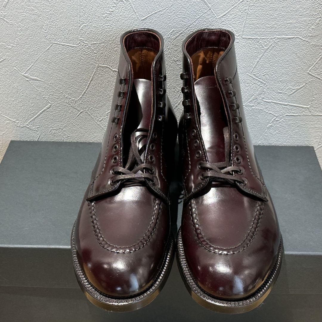 【Kosei】Alden オールデン コードバン Uチップ 45698H