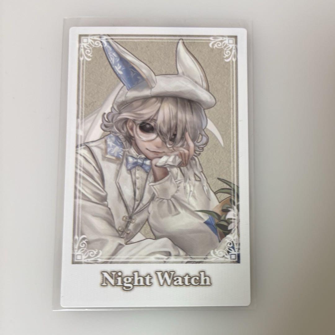 IdentityV 第五人格ファミマ ポラショットコレクション16点 IdentityV 第五人格ファミマ ポラショットコレクション16点