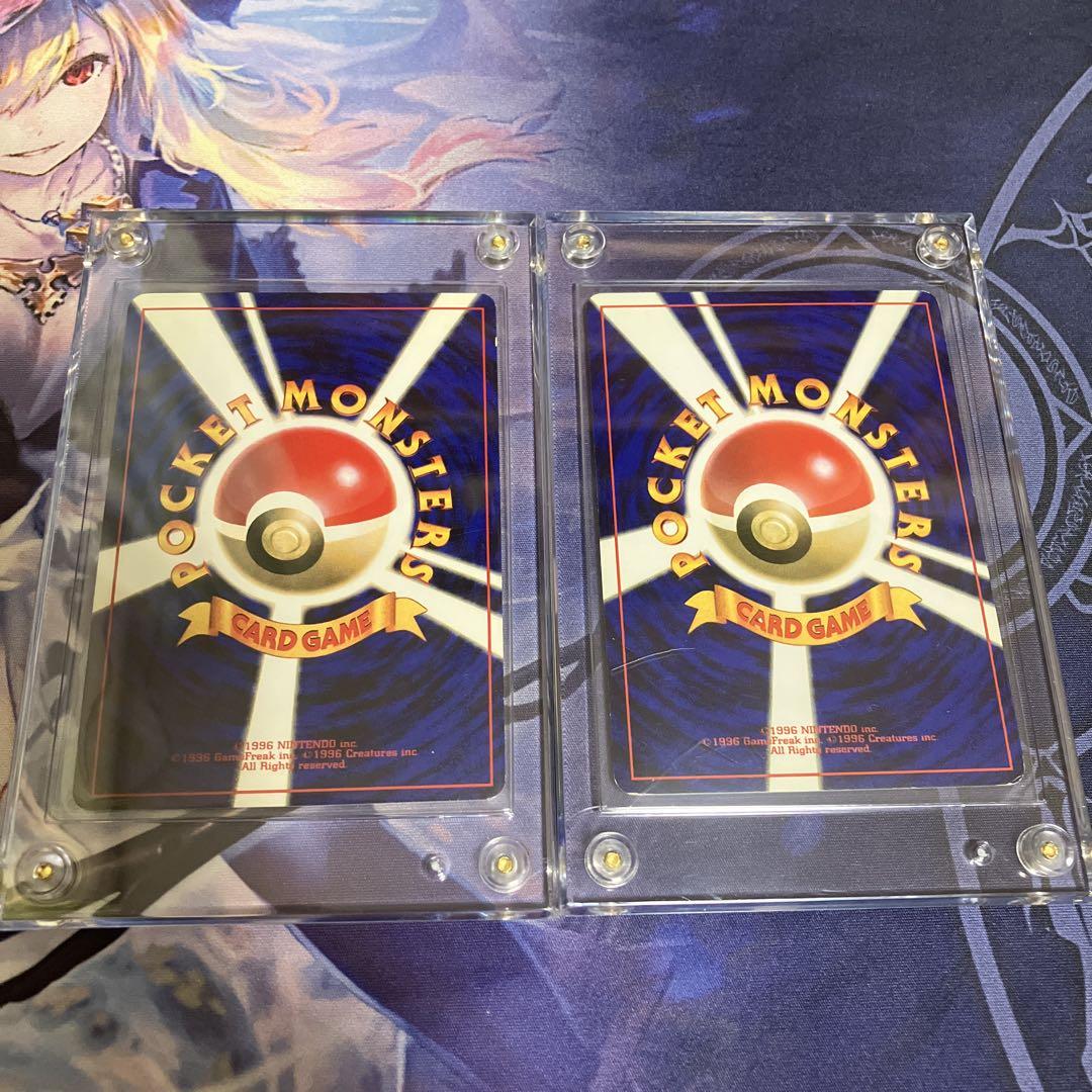 【スクリューダウン入り】ポケモンカード ピッピ ピクシー 旧裏 セット スクリューダウン入り】ポケモンカード ピッピ ピクシー 旧裏