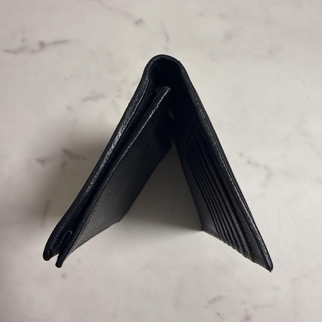 ブルガリ BVLGARI ロゴマニア ブラック 財布