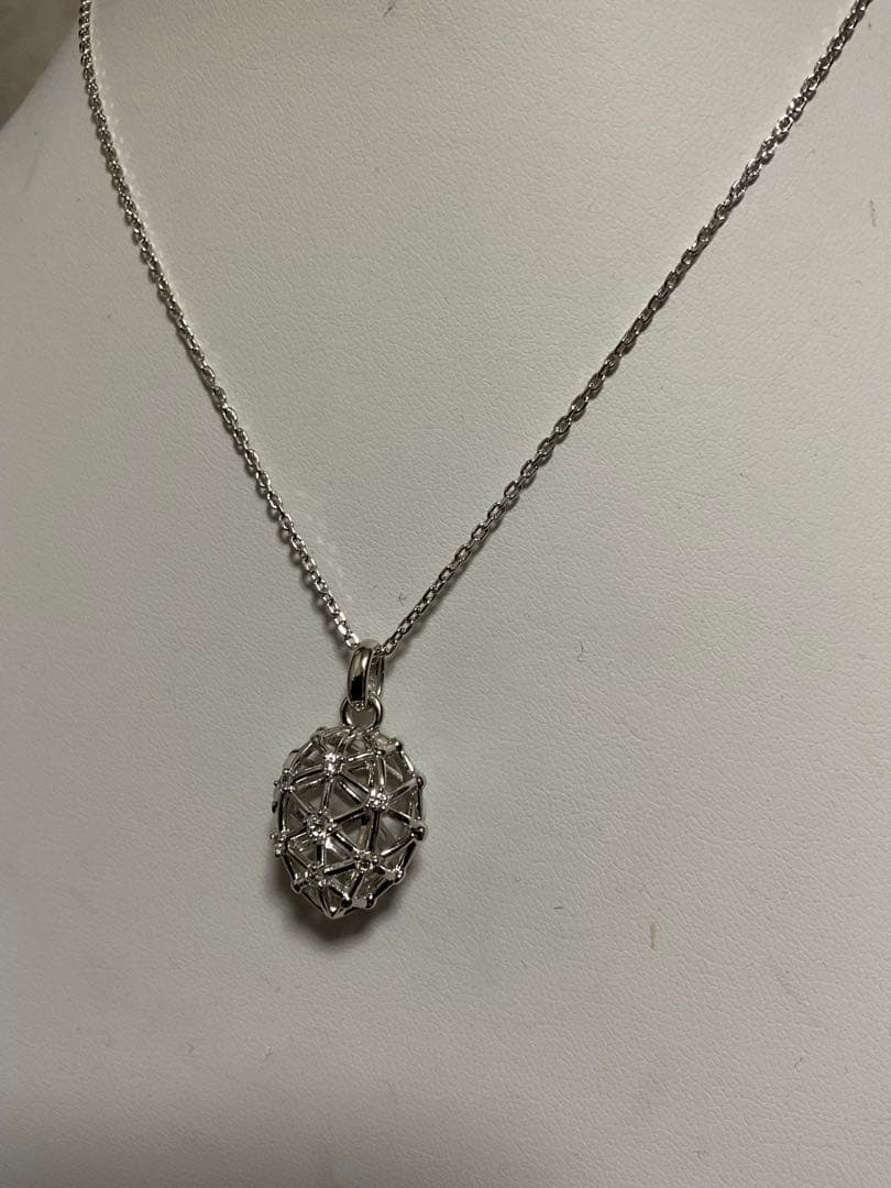 タサキ・ダイヤモンドネックレス