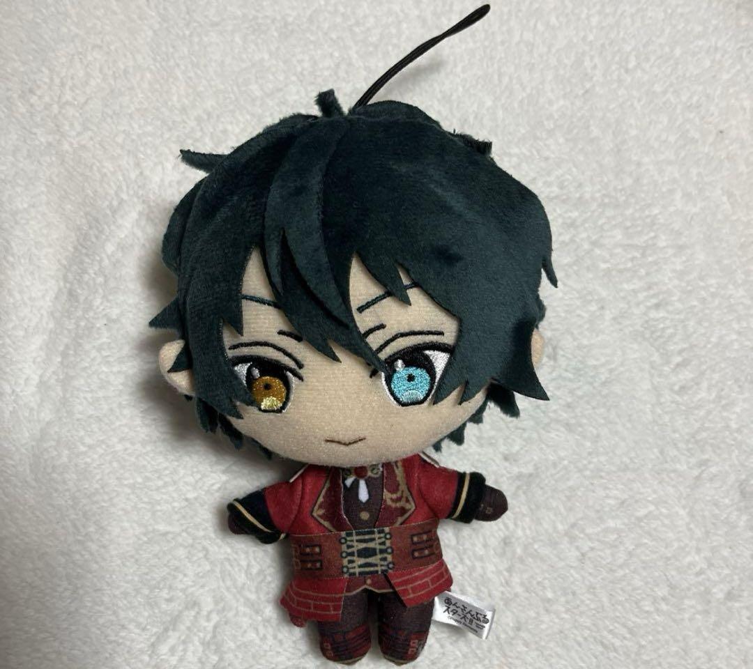 あんスタ 影片みか ぬいぐるみ マスコット