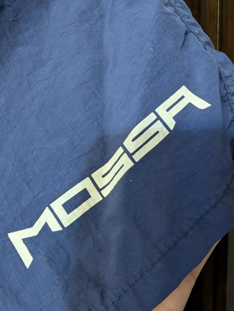 mossa ハーフパンツ