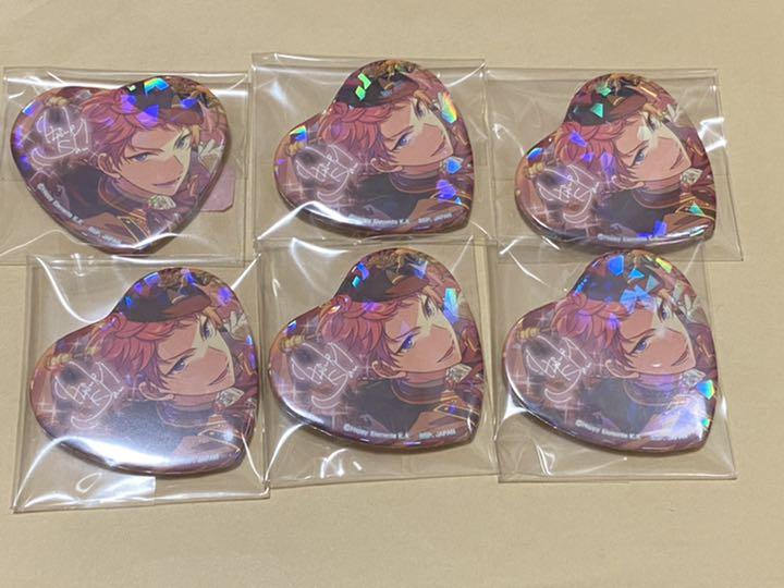 あんスタ 斎宮宗 とるパカ 缶バッジ あんスタ 斎宮宗 とるパカ 缶バッジ