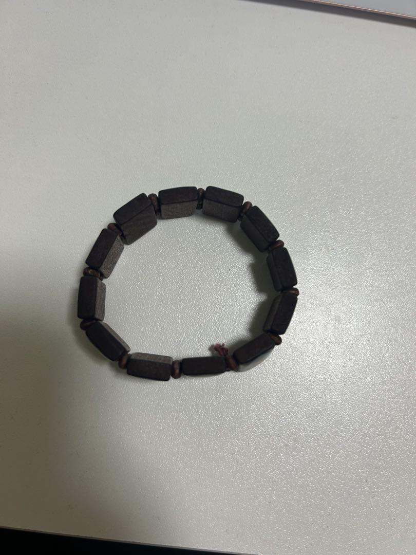 bazo1199 style bracelet feng着用 ブレスレット 茶色 - メルカリ