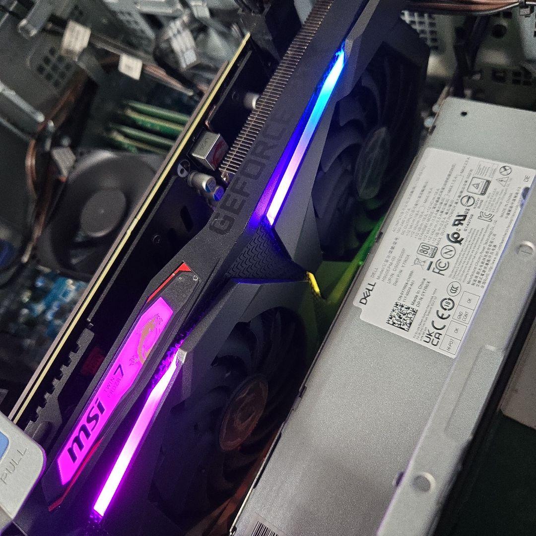 吉*田様 動作確認済　NVIDIA GeForce RTX2060 GAMING
