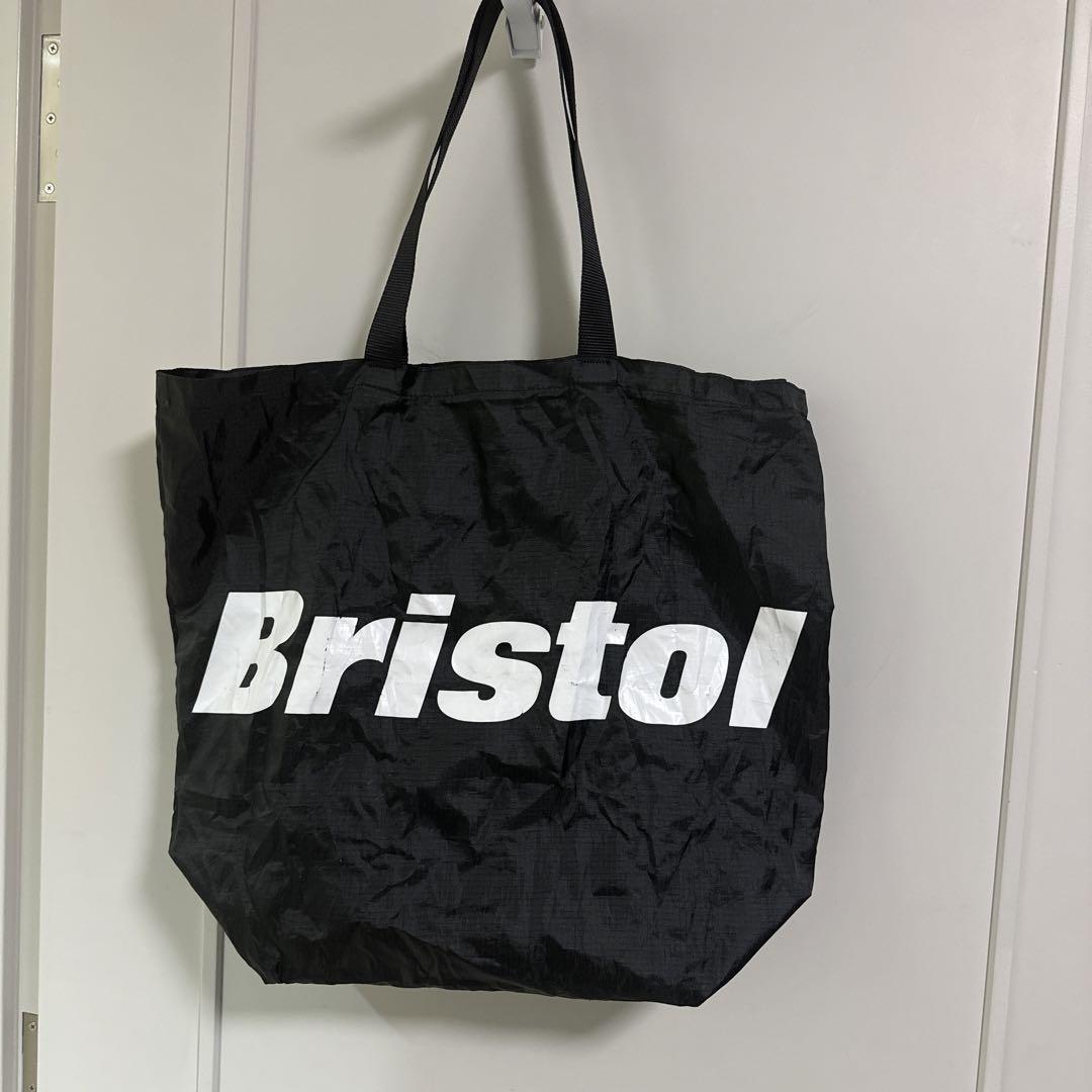 FCRB パッカブルトートバッグ 黒 ブラック Bristol - その他