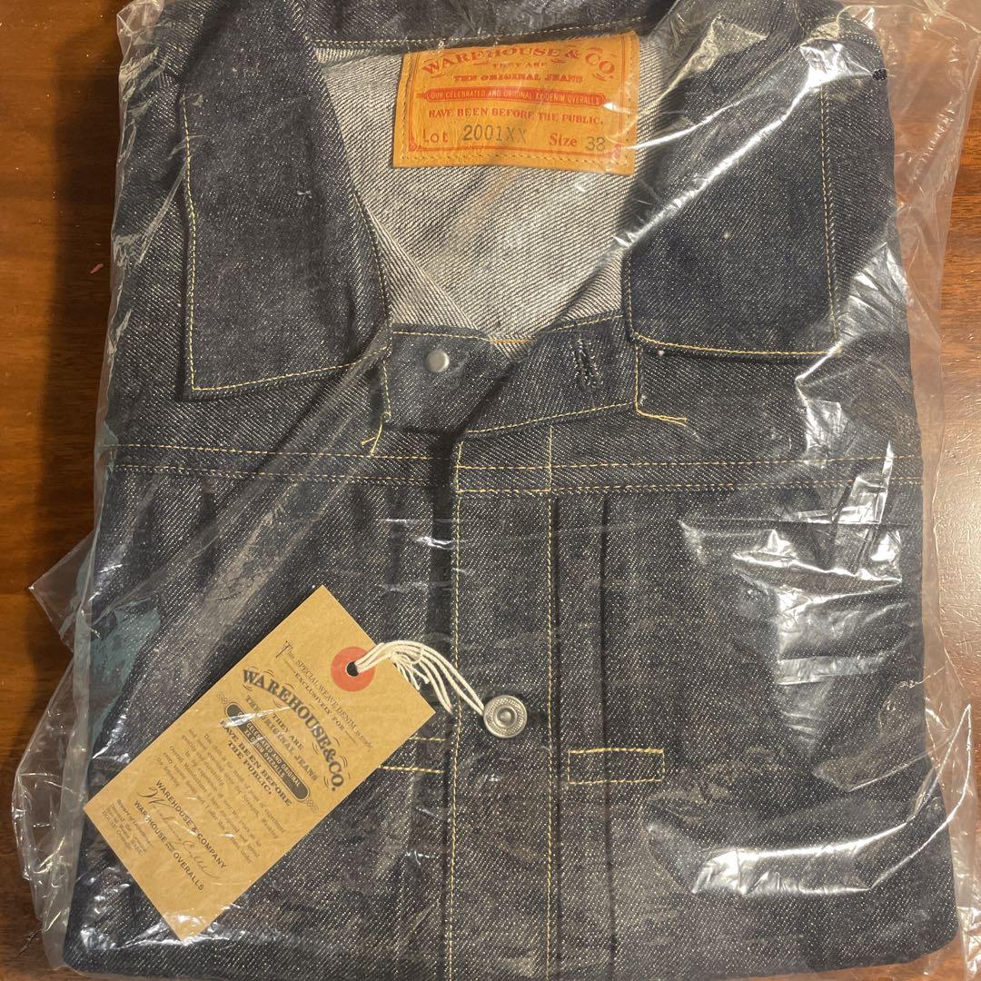 ジャケット・アウター Lot  2001xx  1920's model  down  poket