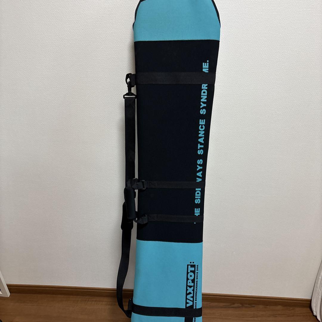 noah Curvest Tricker XX 155 22-23モデル