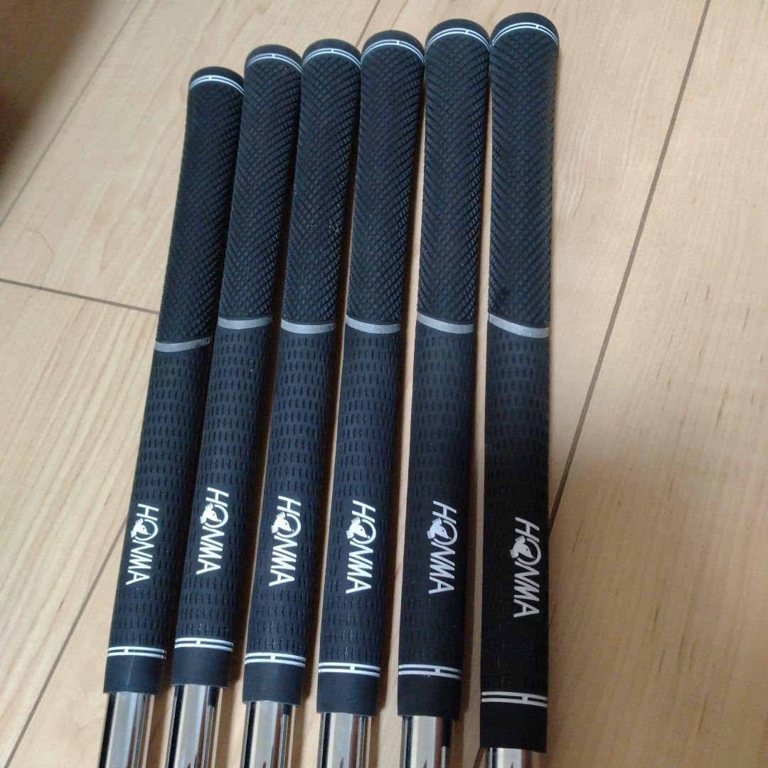 HONMA　TW757Vxアイアンセット