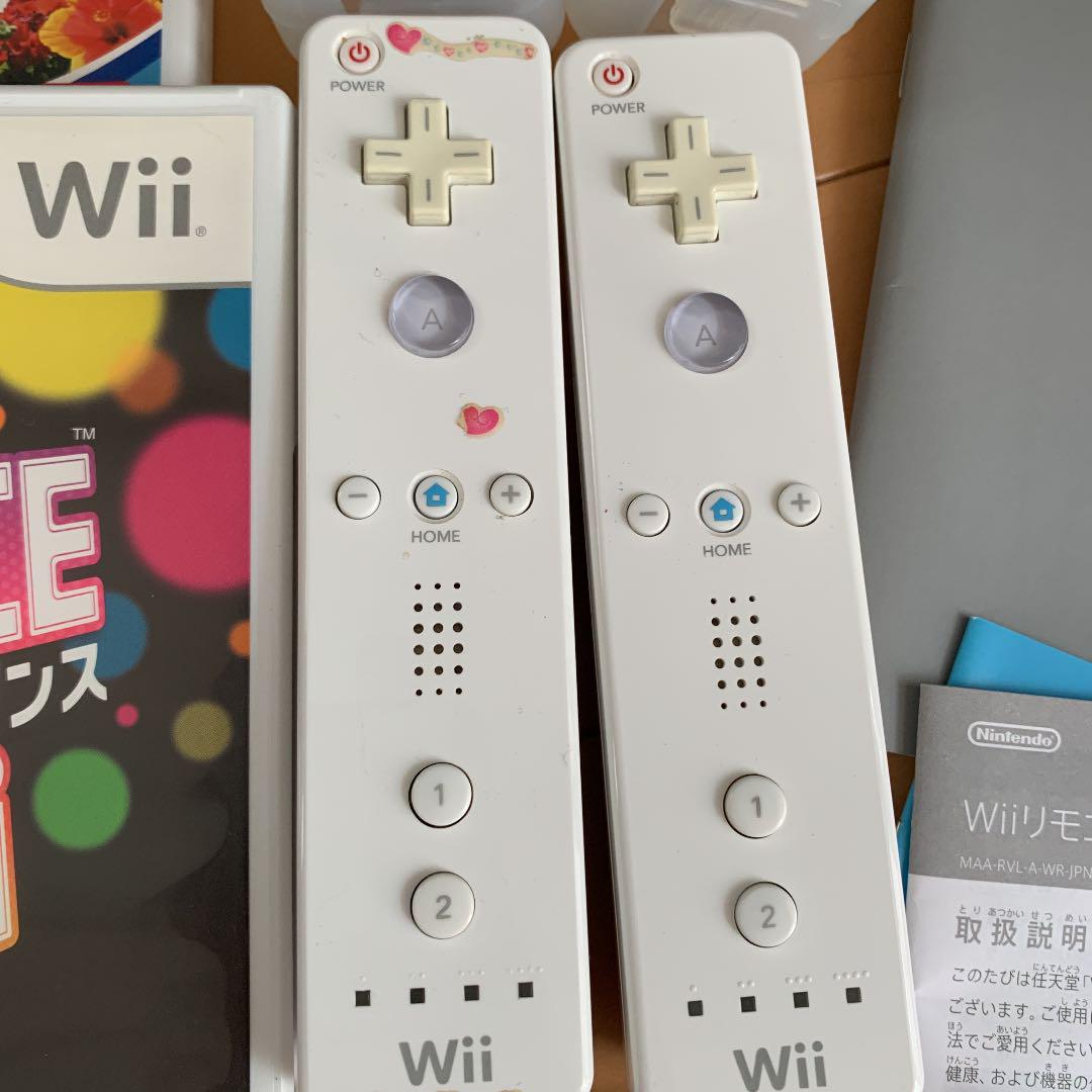 任天堂 wii 本体 リモコン ソフト まとめ売り - メルカリ 任天堂 wii 本体 リモコン ソフト まとめ売り - メルカリ
