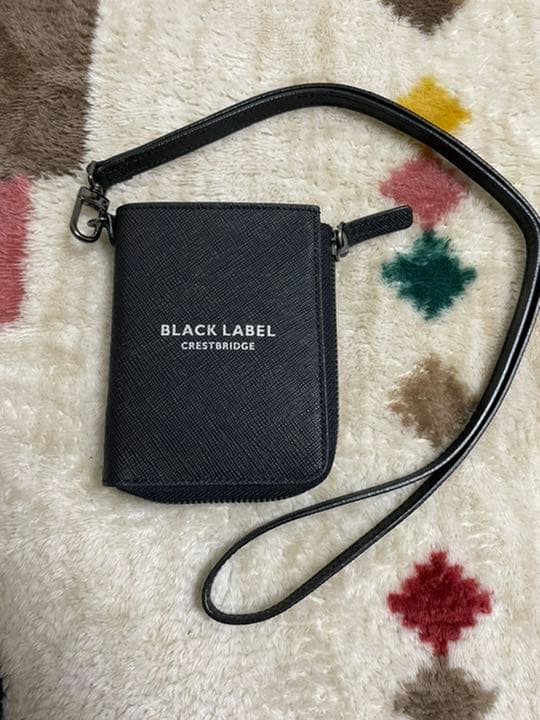 最大59%OFFクーポン 新品 ブラックレーベルクレストブリッジ ネック