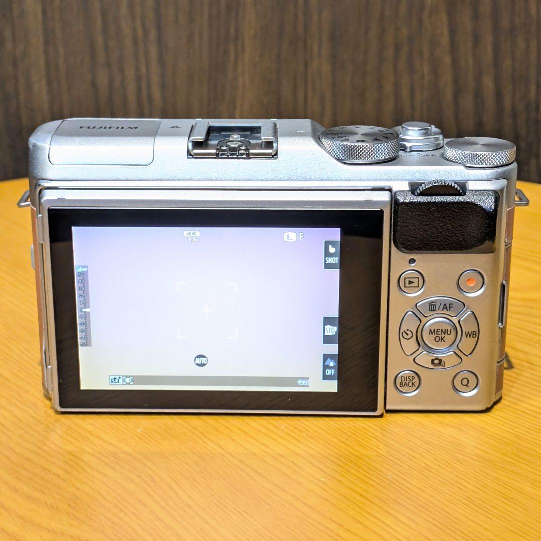 富士フイルム FUJIFILM X-A5 ボディ ブラウン ミラーレスカメラ