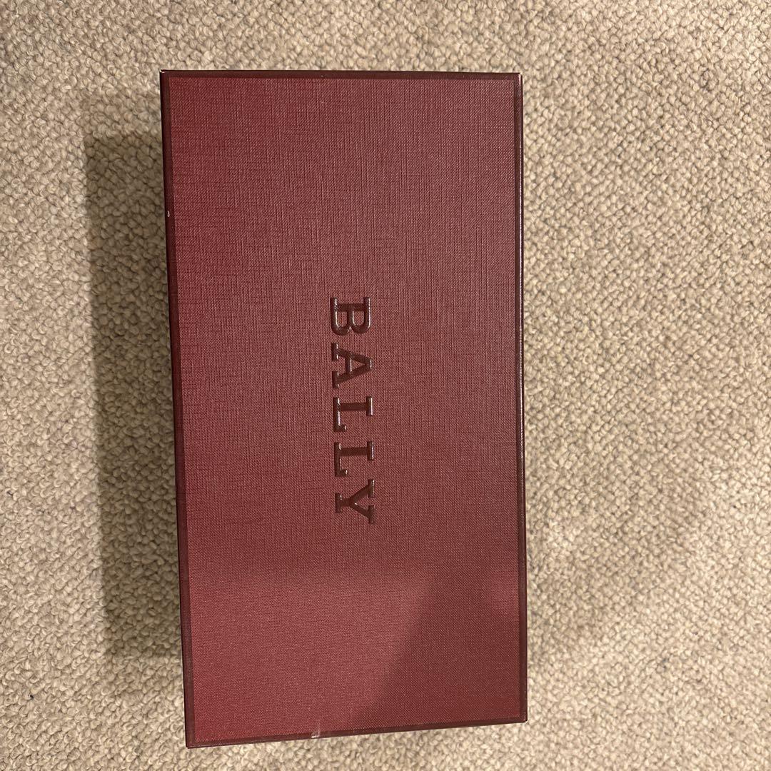 BALLY 黒 ポインテッドトゥ 37