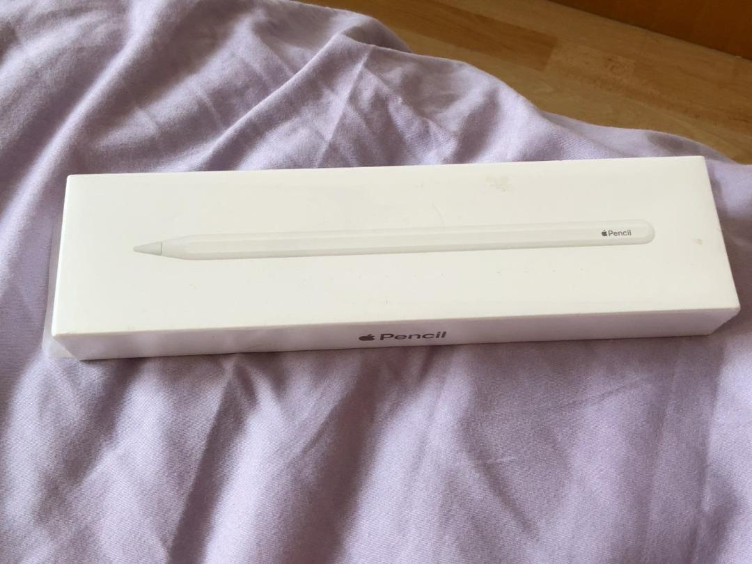 Apple Pencil ホワイト