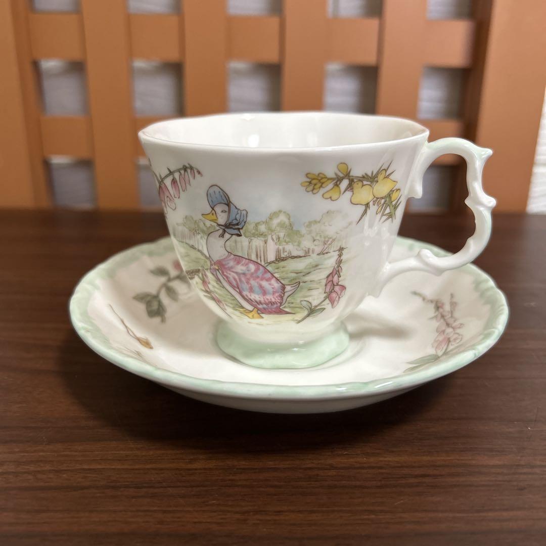 「値下げ」ロイヤルアルバート・ピーターラビットと仲間たち（５個） ROYAL ALBERT - ロイヤルアルバート ピーターラビット