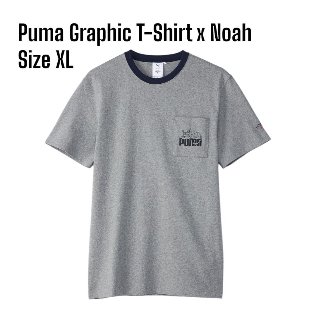 Puma Noah NYC 半袖Tシャツ プーマ ノア