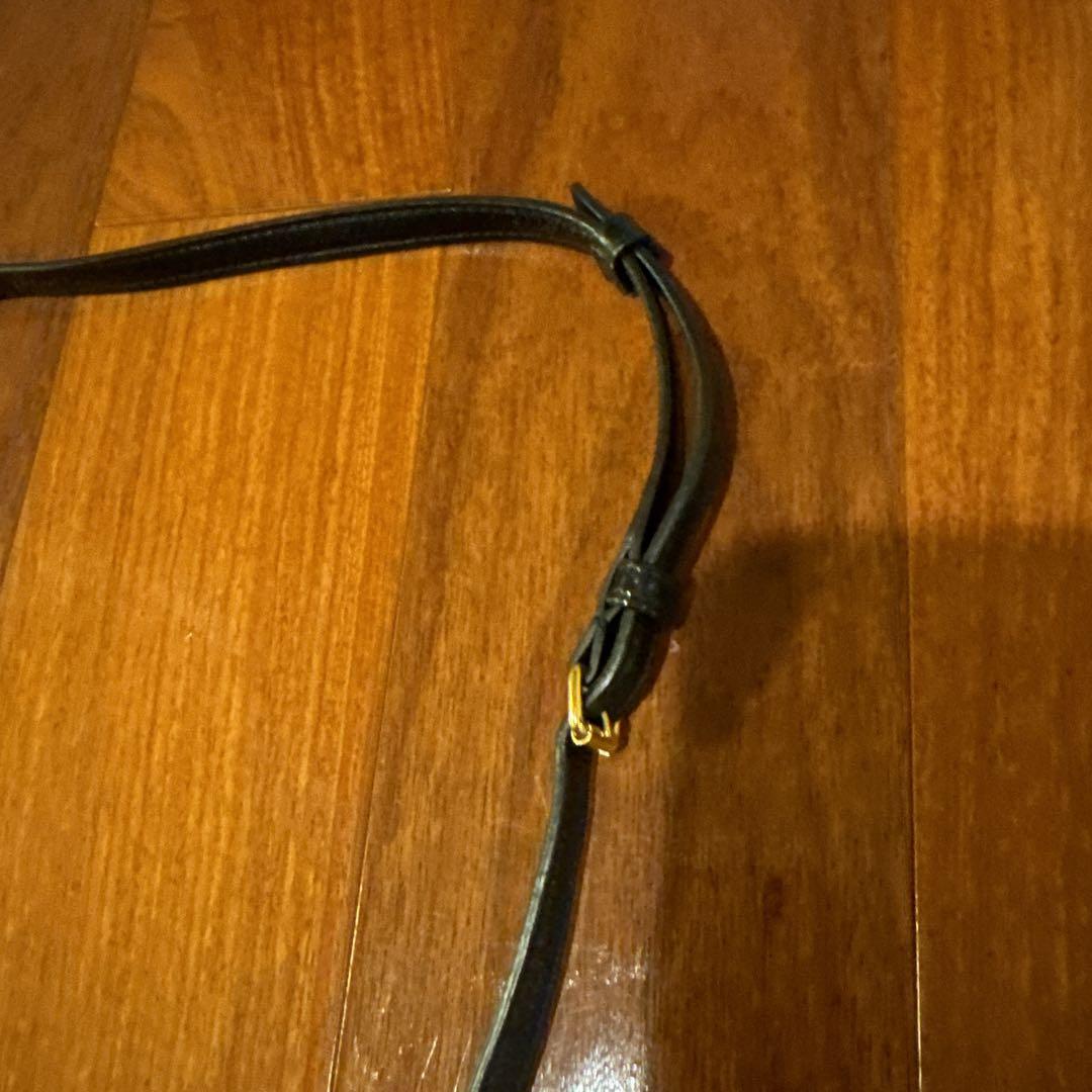 Saint Laurent ショルダーバッグ 黒
