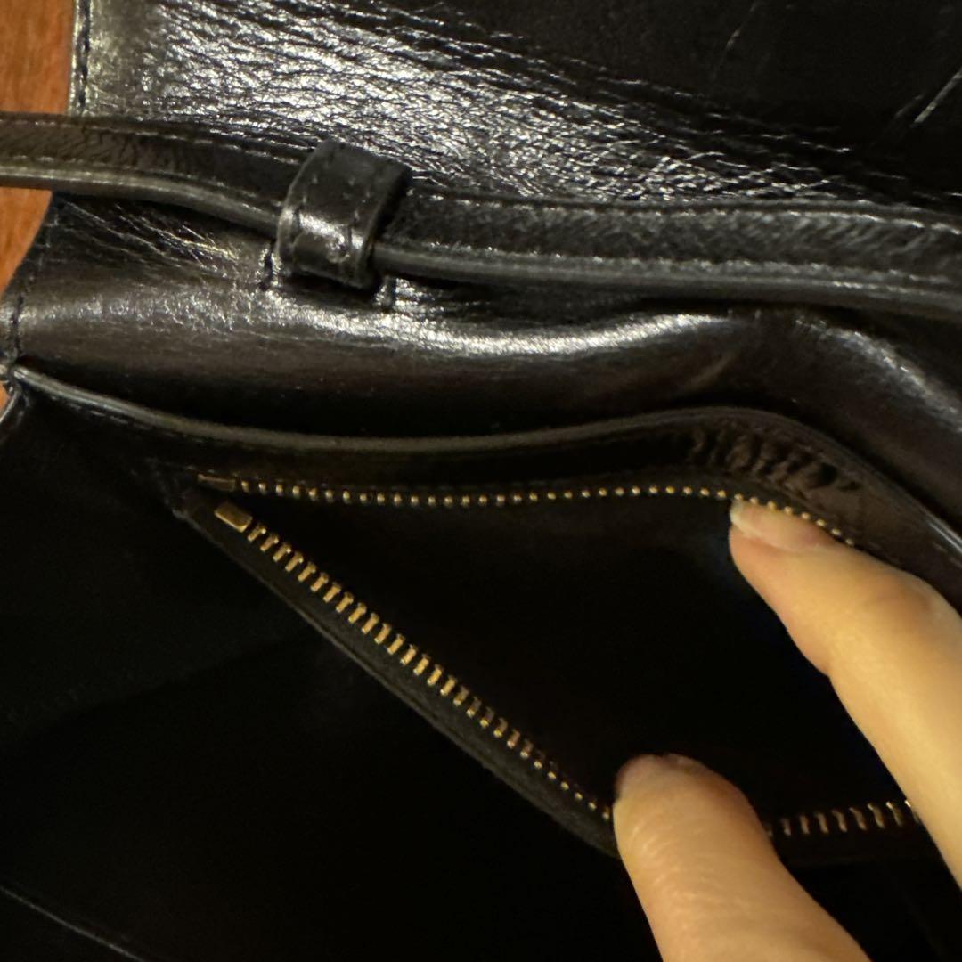 Saint Laurent ショルダーバッグ 黒