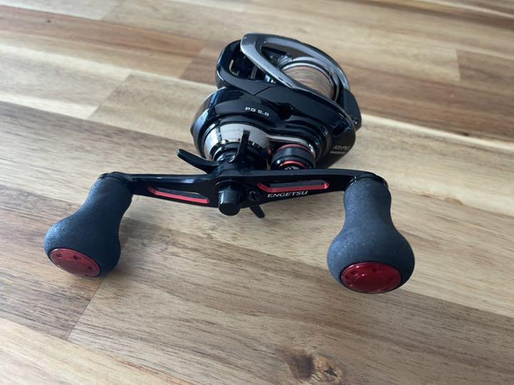 最終お値下げ！炎月 SHIMANO engetsu 101PG PG5.8