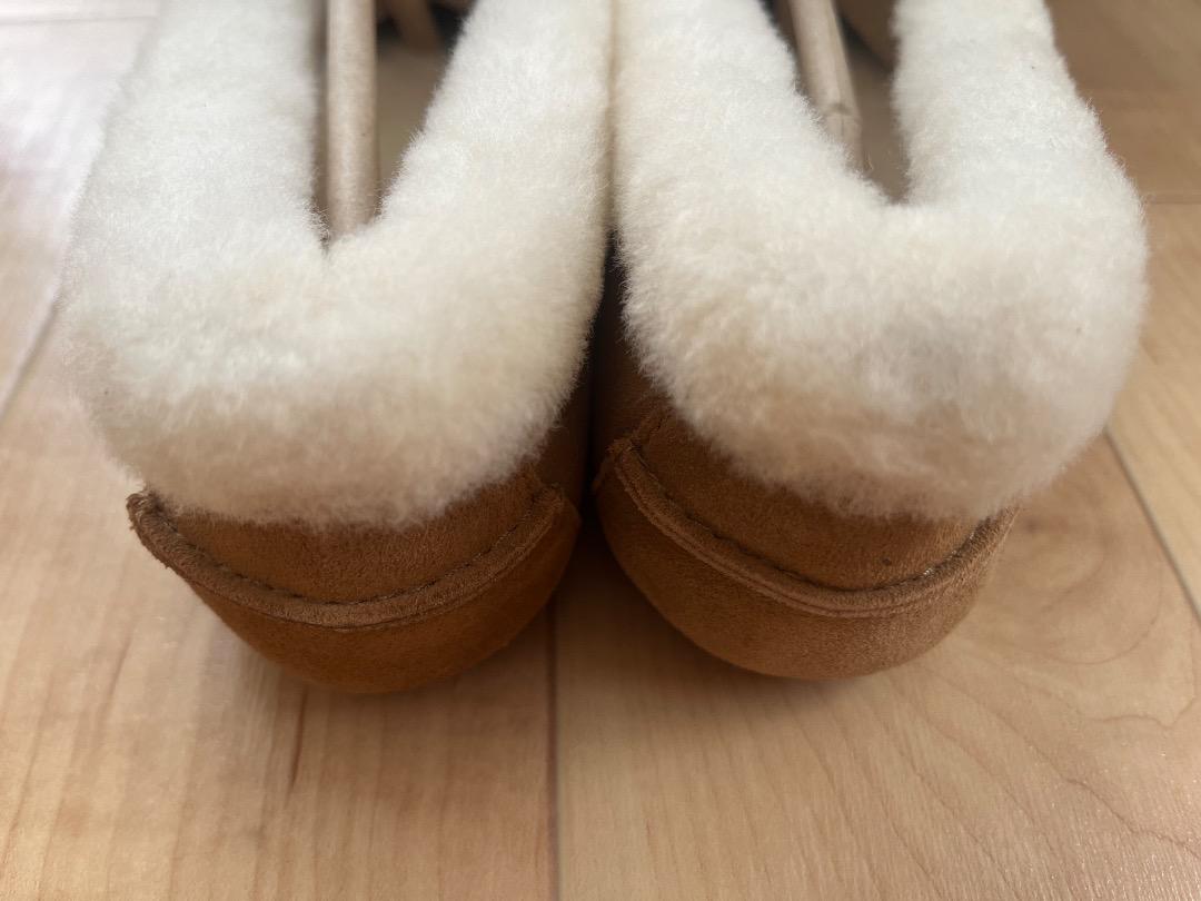 UGG Solana　ローファー