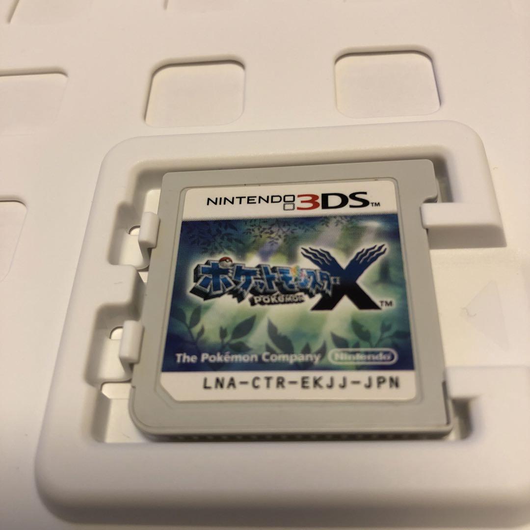 ポケモン関連ソフト　9本セット　DS 3DS 3DS/DS ソフト9本セットまとめて ポケモン pokemon(ニンテンドー