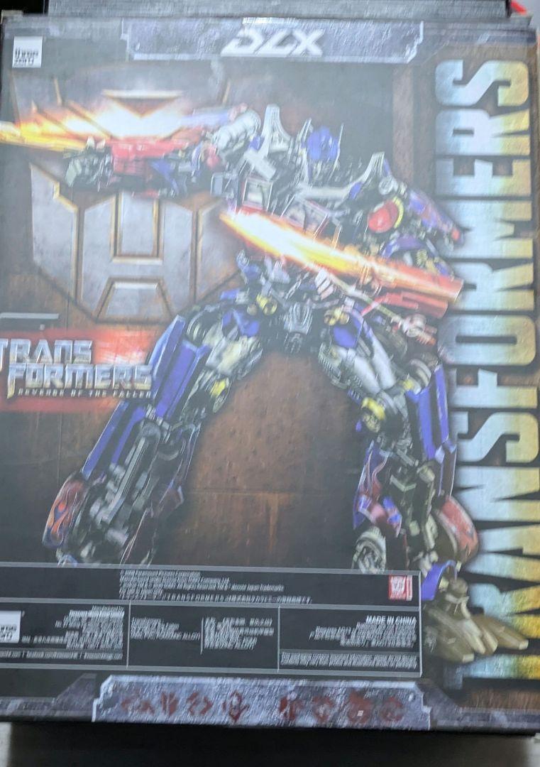 THREEZERO オプティマス・プライム リベンジ