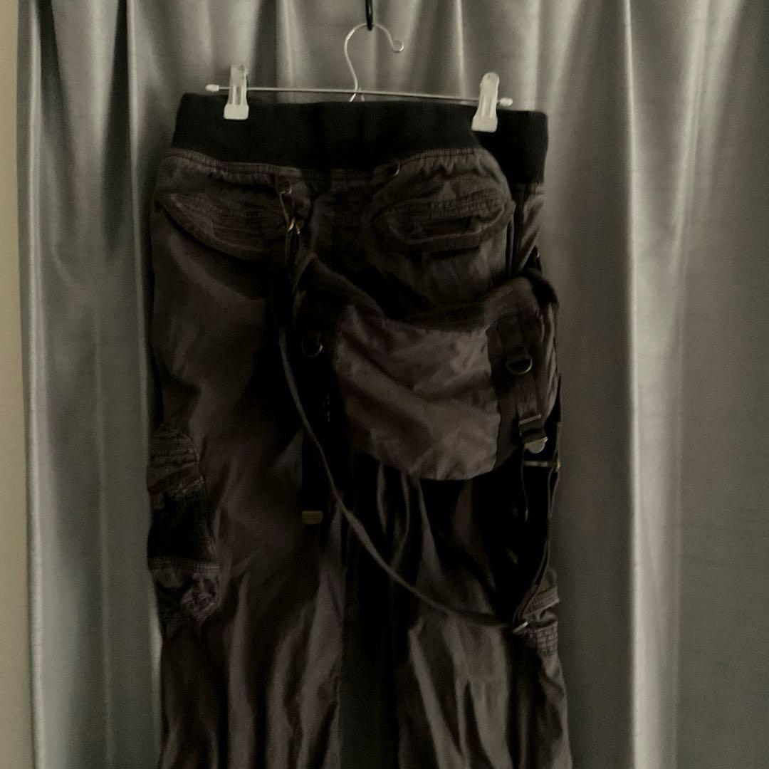00s Archive goa ヴィンテージ　カーゴパンツ 00s Archive goa ヴィンテージ カーゴパンツ - メルカリ