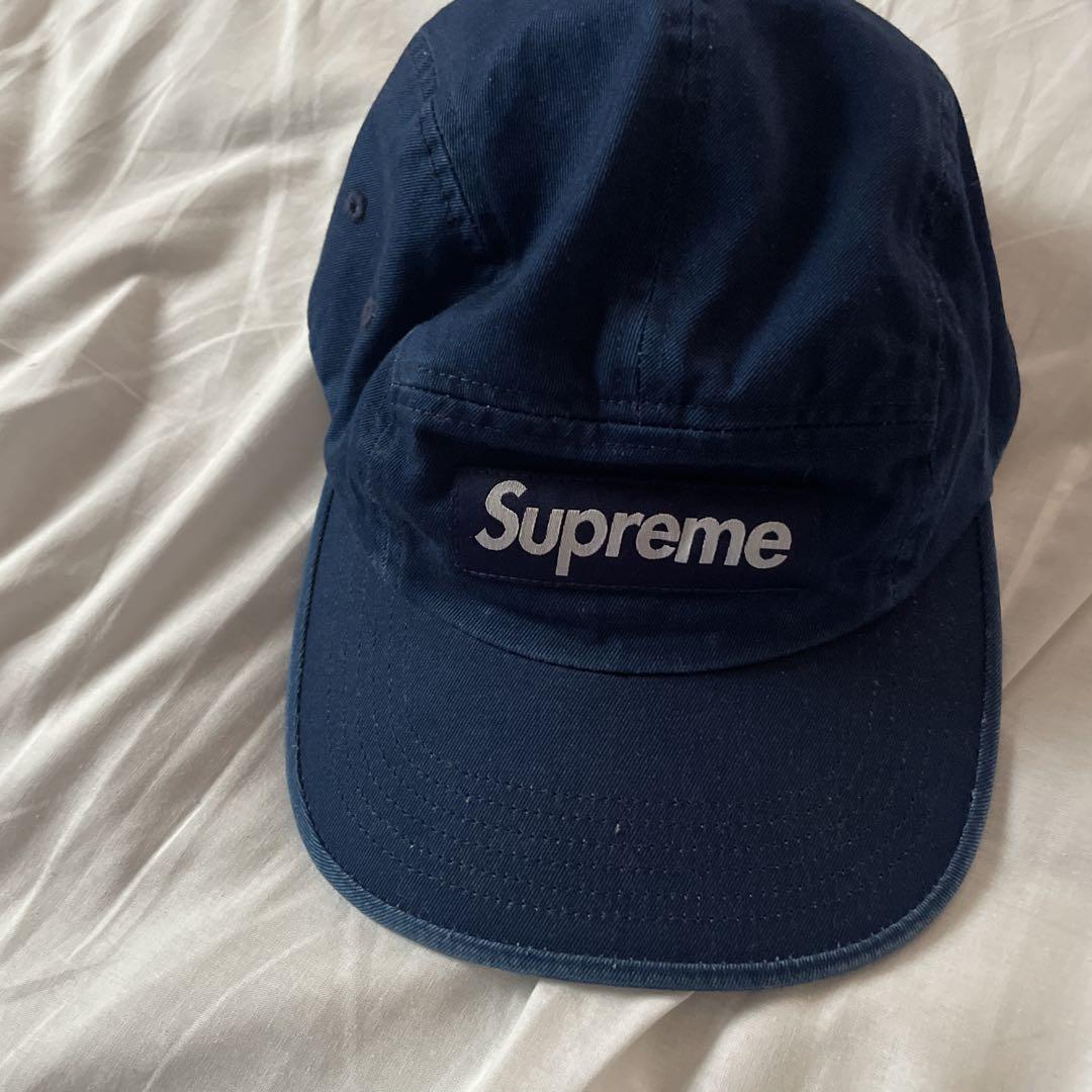 帽子 supreme camp cap