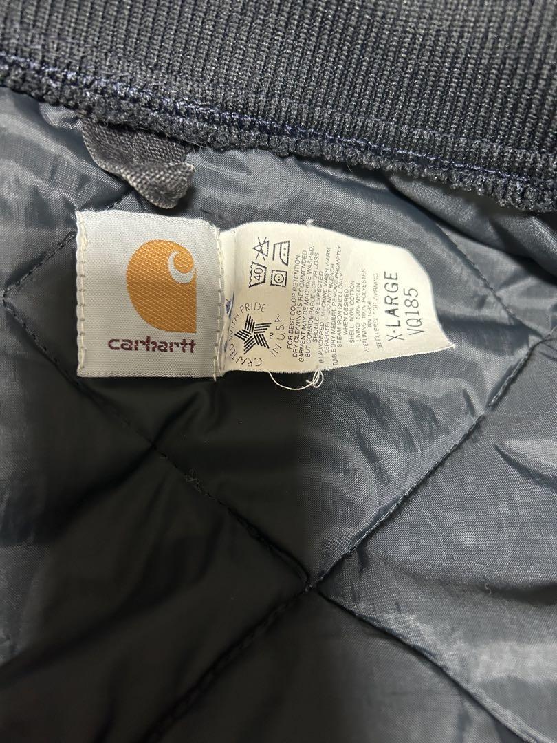 Carhartt BLACK XL ベスト
