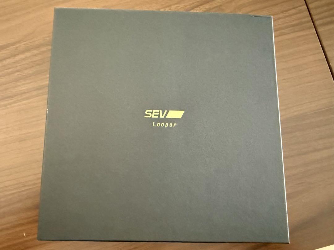 SEV Looper type 3G 48cm 黒　白　紫　限定カラー