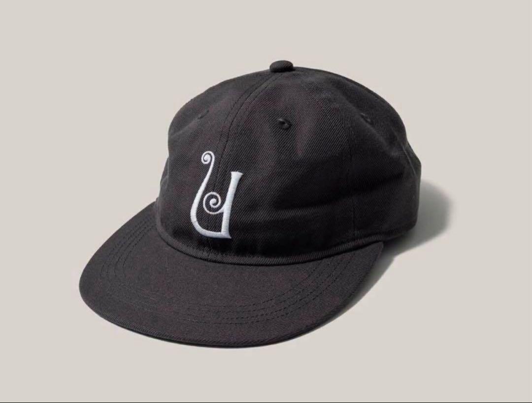 NEPENTHES UNLIKELY BASEBALL 花井祐介CAP