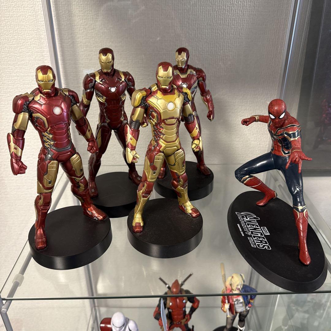 フィギュアまとめ売り