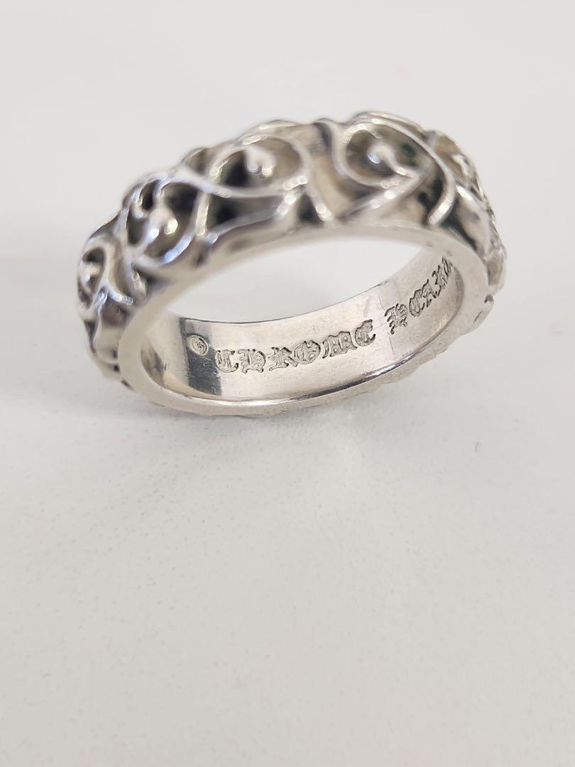 まつCHROME HEARTS クロムハーツ エタニティ ヴァインバンド