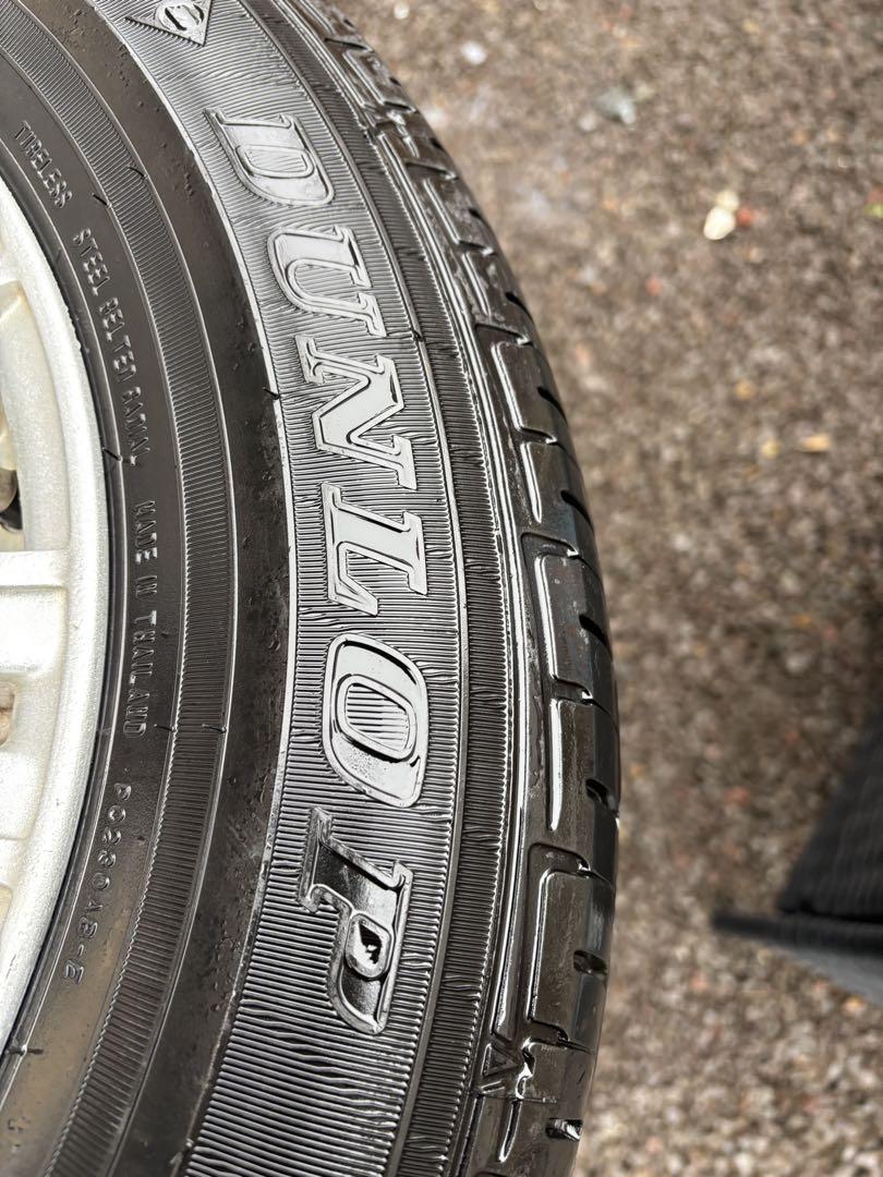 195/65r15 ヴォクシー