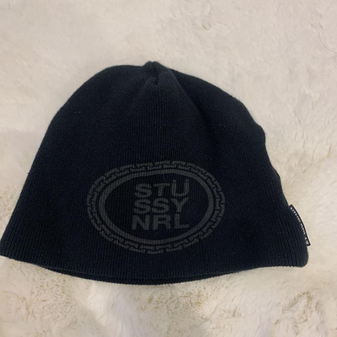 stussy ビーニー ニット帽 stussy ビーニー ニット帽