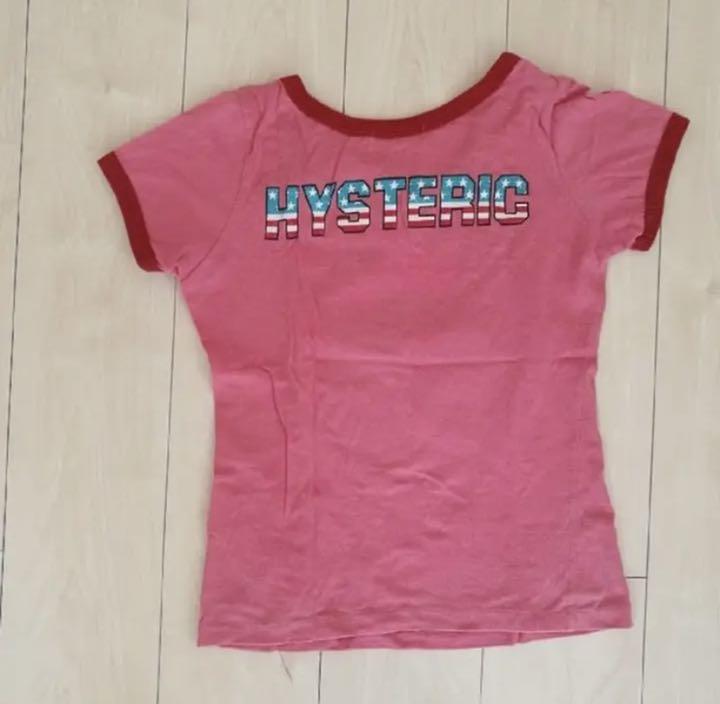 人気SALEセール ヒステリックグラマー Tシャツ 1g9Ps-m25790078037 低価100%新品