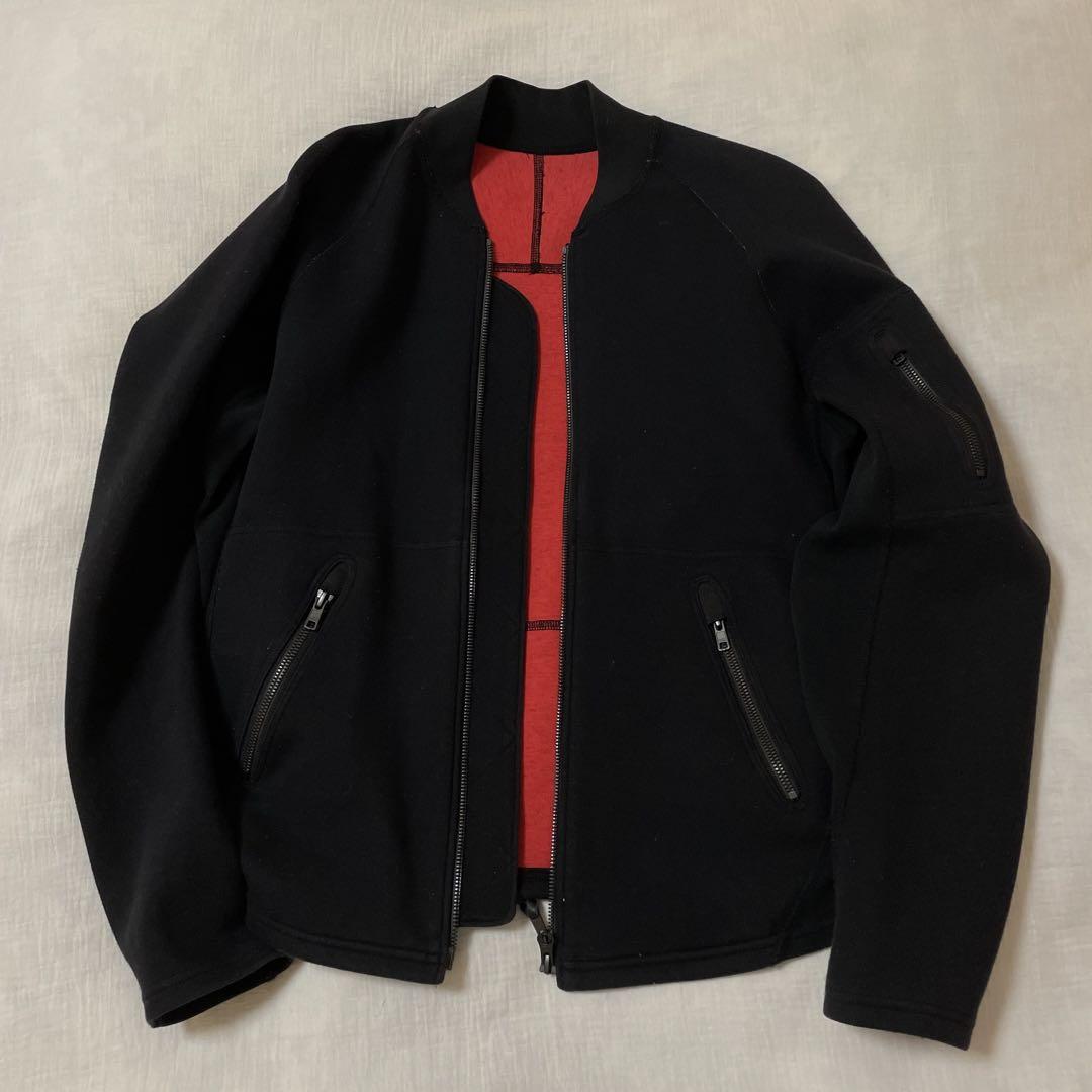 ジャケット・アウター Y-3 MA-1 Blouson Track Jacket