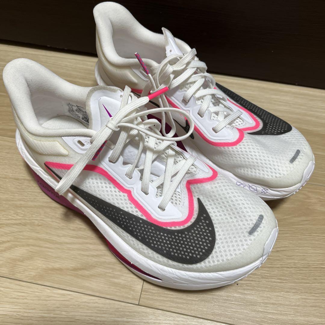 室内一度利用　24㎝　Nike ズームフライ 6 ランニングシューズ