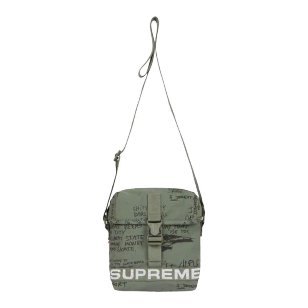 Supreme 23ss Field Side Bag \