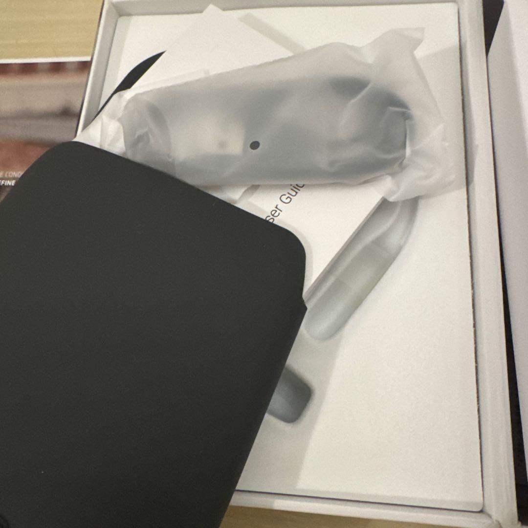 AfterShokz Aeropex ワイヤレス骨伝導イヤホン