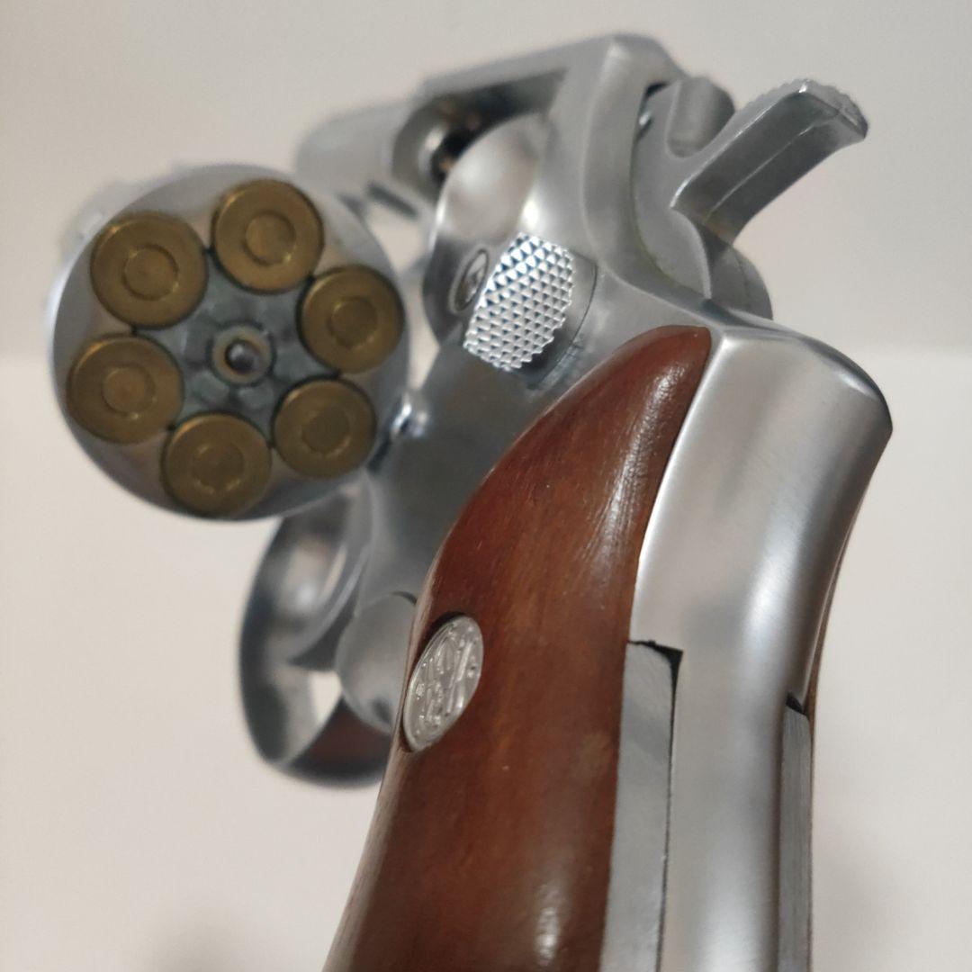 【時間指定不可】 コクサイ☆S&W357マグナム リボルバー☆国内正規品☆USED - メルカリ トイガン