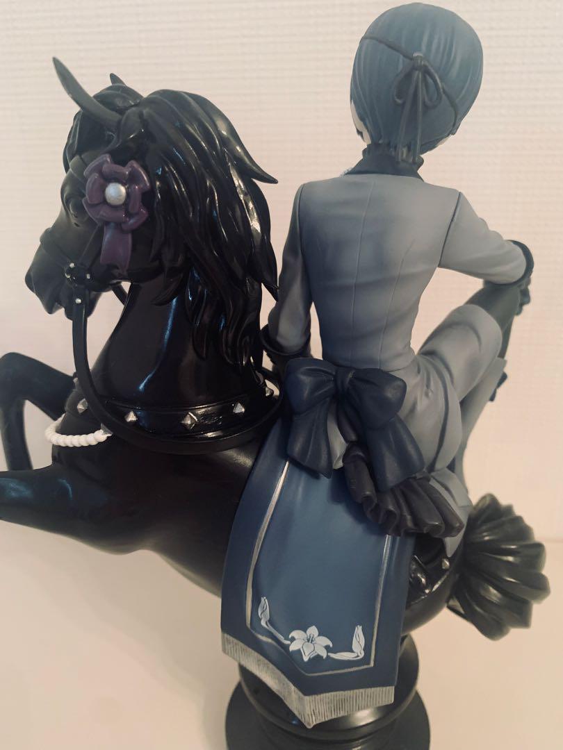 ARTFX J 黒執事 シエル・ファントムハイヴ コトブキヤ