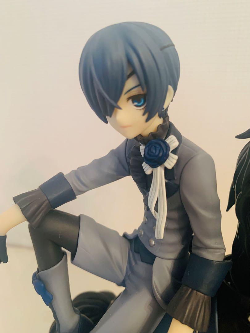 ARTFX J 黒執事 シエル・ファントムハイヴ コトブキヤ