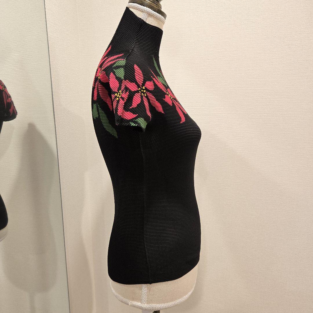 me ISSEY MIYAKE 半袖トップス