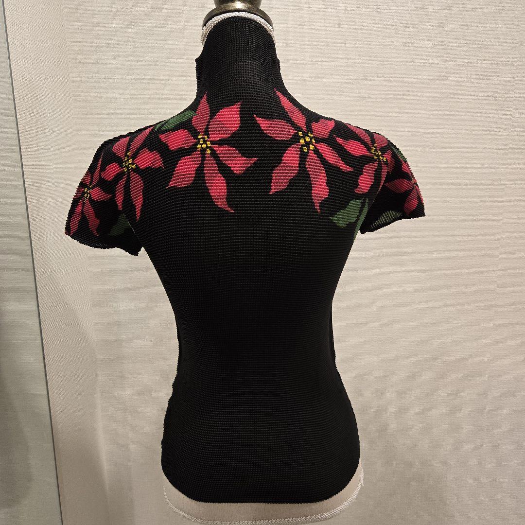 me ISSEY MIYAKE 半袖トップス