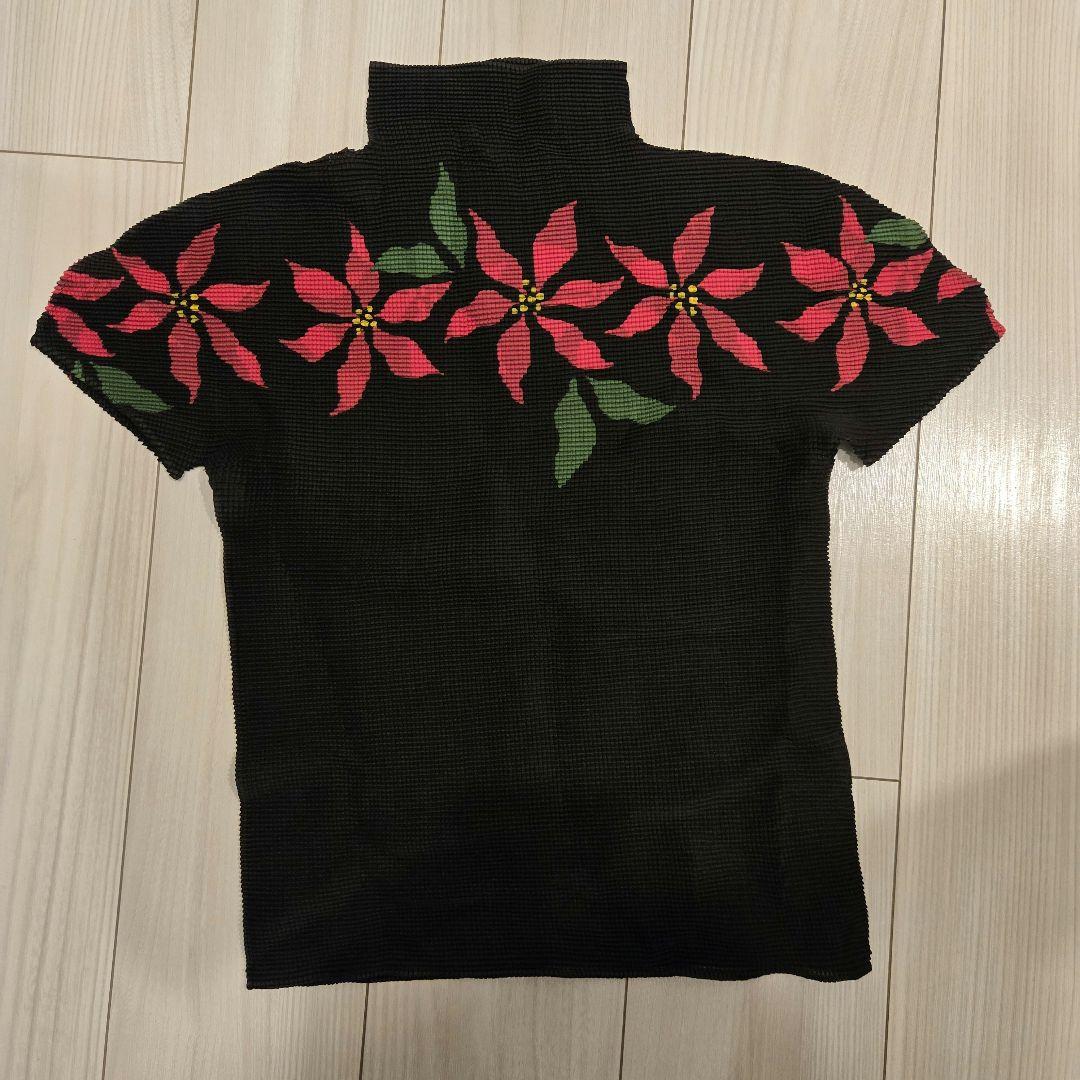 me ISSEY MIYAKE 半袖トップス