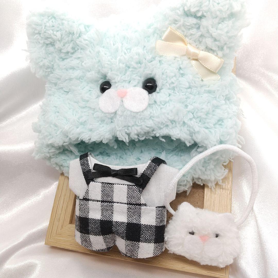 ぬい服 オーダー品4-121 saku○様 ちびぐるみサイズ - メルカリ